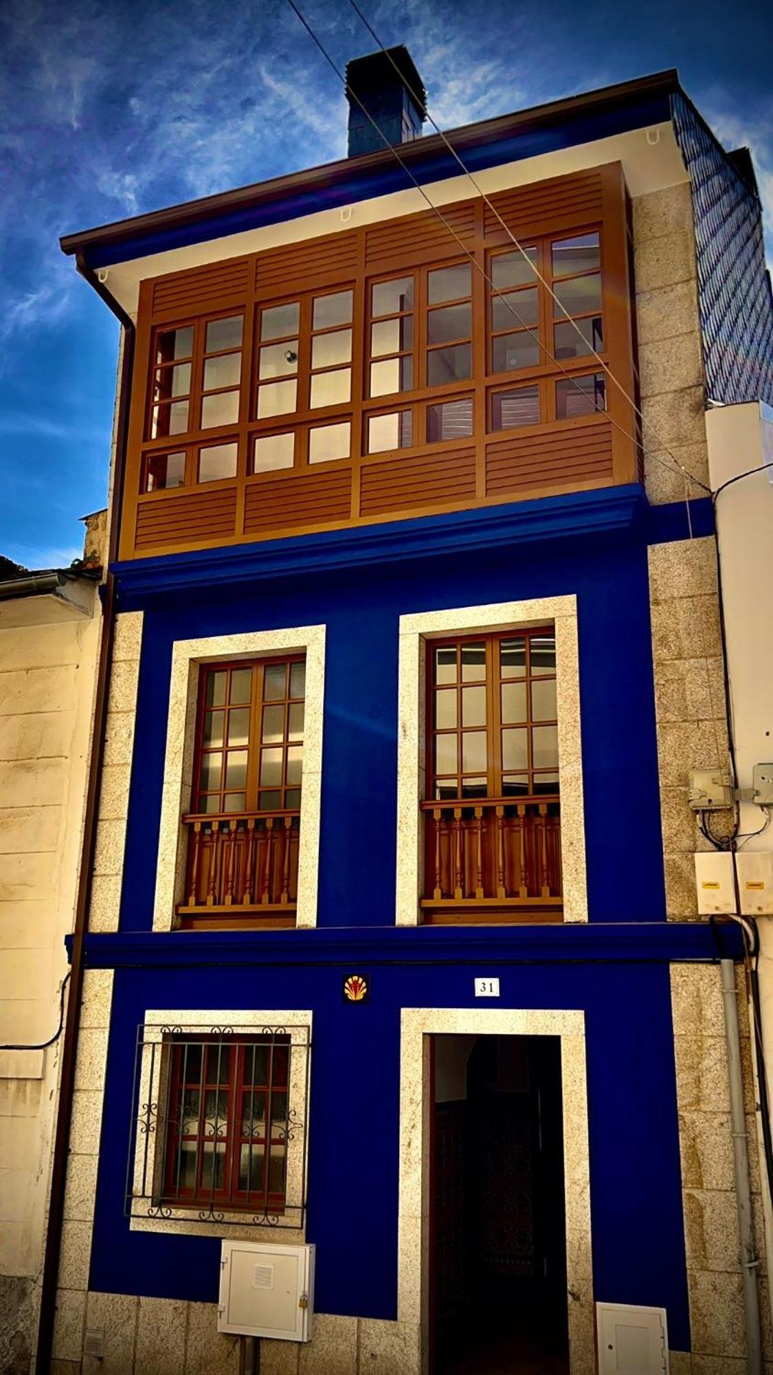 Appartamento Martinvidal 2 Luarca Esterno foto